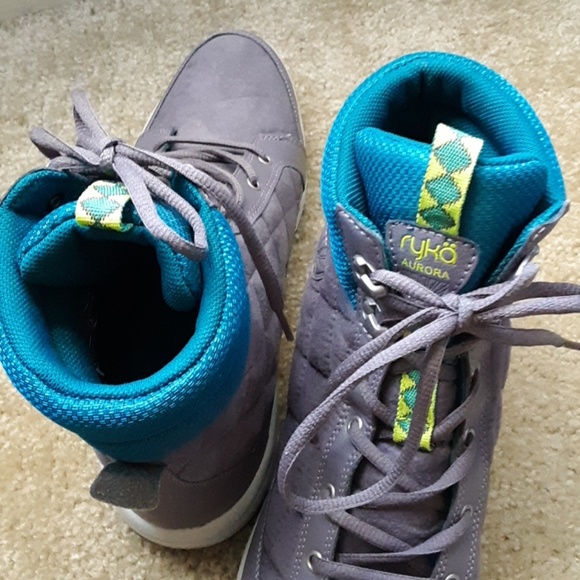 Ryka high tops - Picture 4 of 4